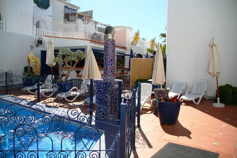 Playaflor Chill Out Resort A 50 Mtrs De La Playa (Adults Only) Playa de las Americas  Exterior foto