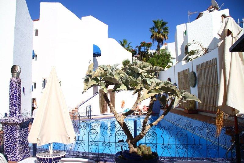 Playaflor Chill Out Resort A 50 Mtrs De La Playa (Adults Only) Playa de las Americas  Exterior foto
