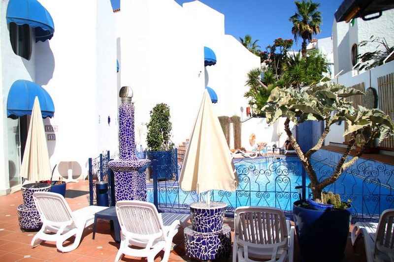 Playaflor Chill Out Resort A 50 Mtrs De La Playa (Adults Only) Playa de las Americas  Exterior foto