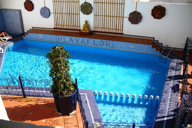 Playaflor Chill Out Resort A 50 Mtrs De La Playa (Adults Only) Playa de las Americas  Exterior foto