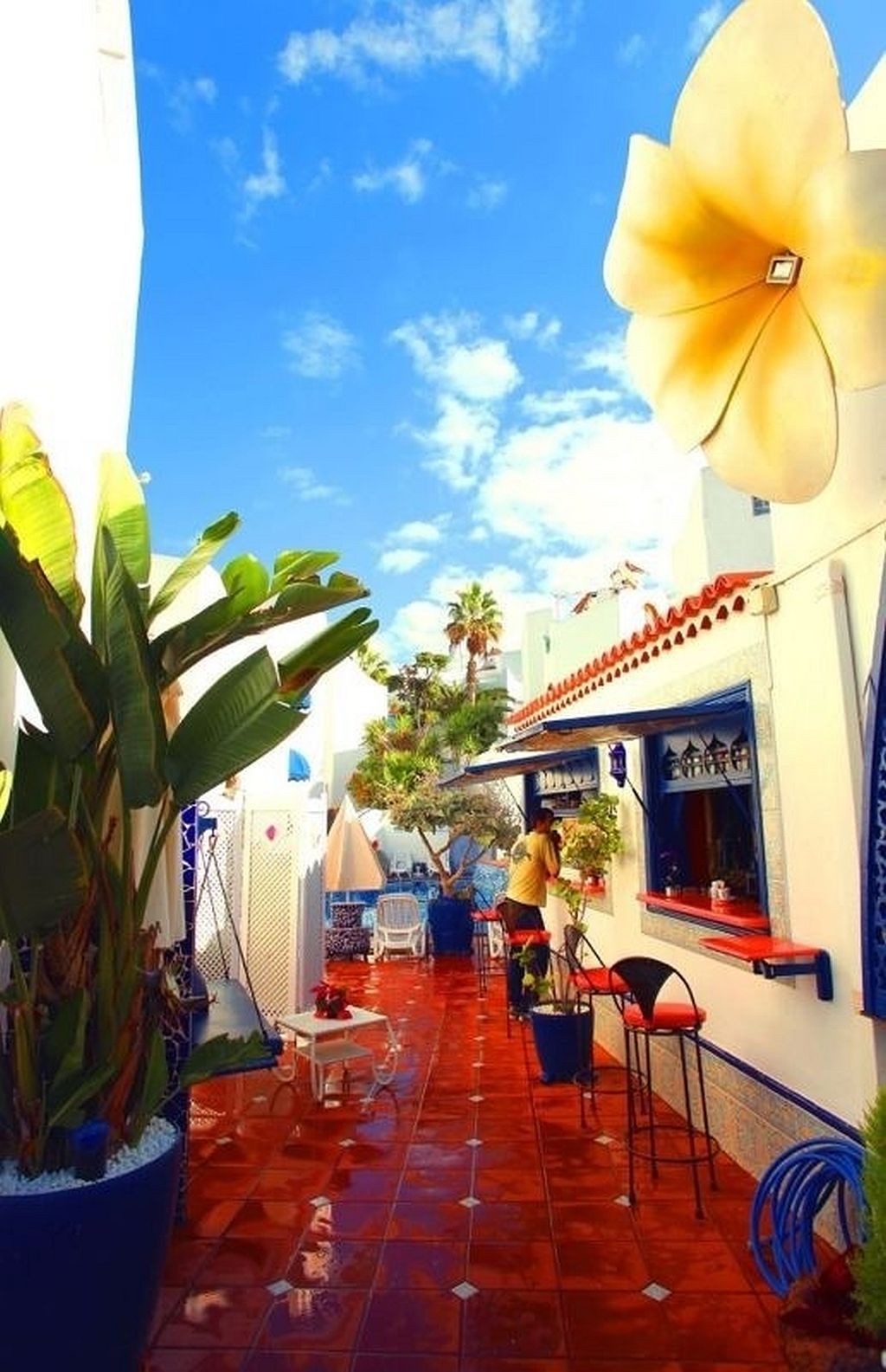Playaflor Chill Out Resort A 50 Mtrs De La Playa (Adults Only) Playa de las Americas  Exterior foto