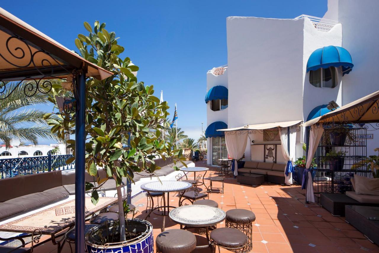 Playaflor Chill Out Resort A 50 Mtrs De La Playa (Adults Only) Playa de las Americas  Exterior foto