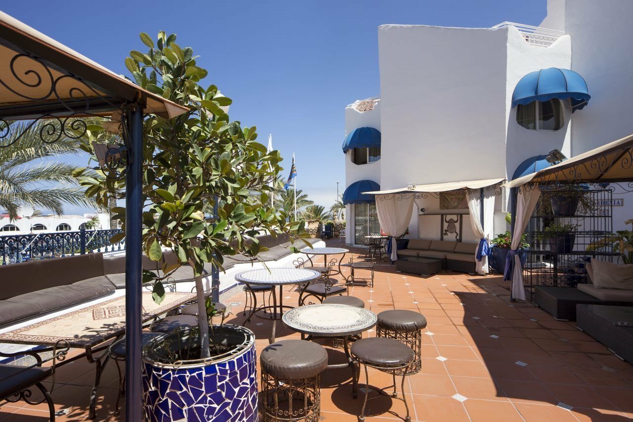 Playaflor Chill Out Resort A 50 Mtrs De La Playa (Adults Only) Playa de las Americas  Exterior foto