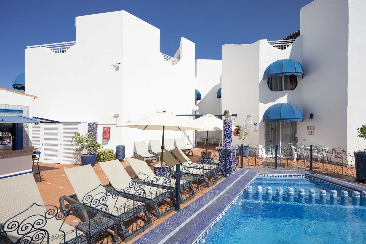 Playaflor Chill Out Resort A 50 Mtrs De La Playa (Adults Only) Playa de las Americas  Exterior foto