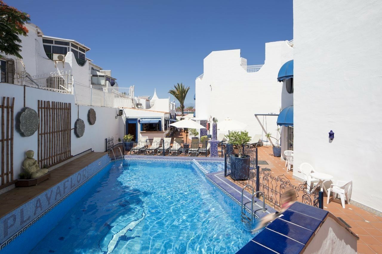 Playaflor Chill Out Resort A 50 Mtrs De La Playa (Adults Only) Playa de las Americas  Exterior foto