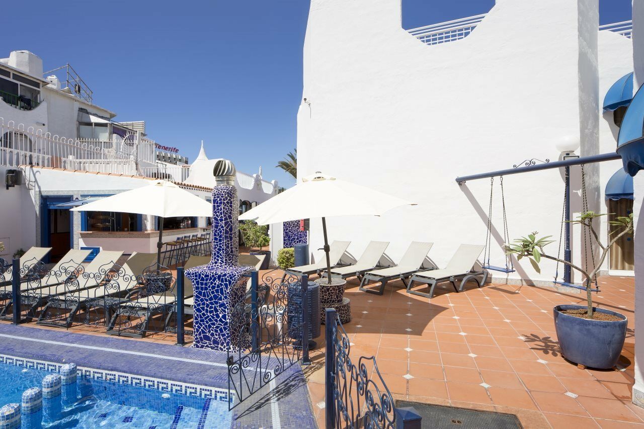 Playaflor Chill Out Resort A 50 Mtrs De La Playa (Adults Only) Playa de las Americas  Exterior foto