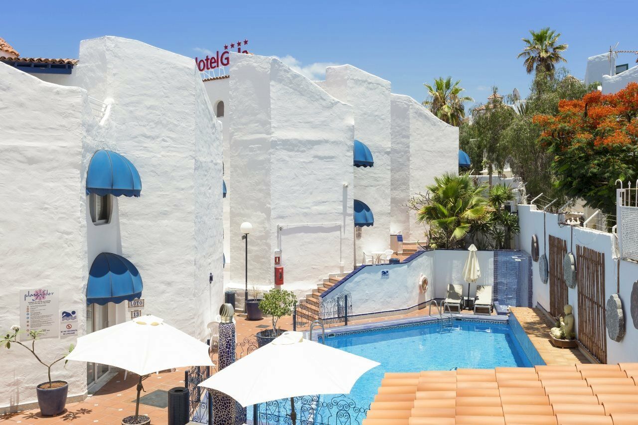 Playaflor Chill Out Resort A 50 Mtrs De La Playa (Adults Only) Playa de las Americas  Exterior foto