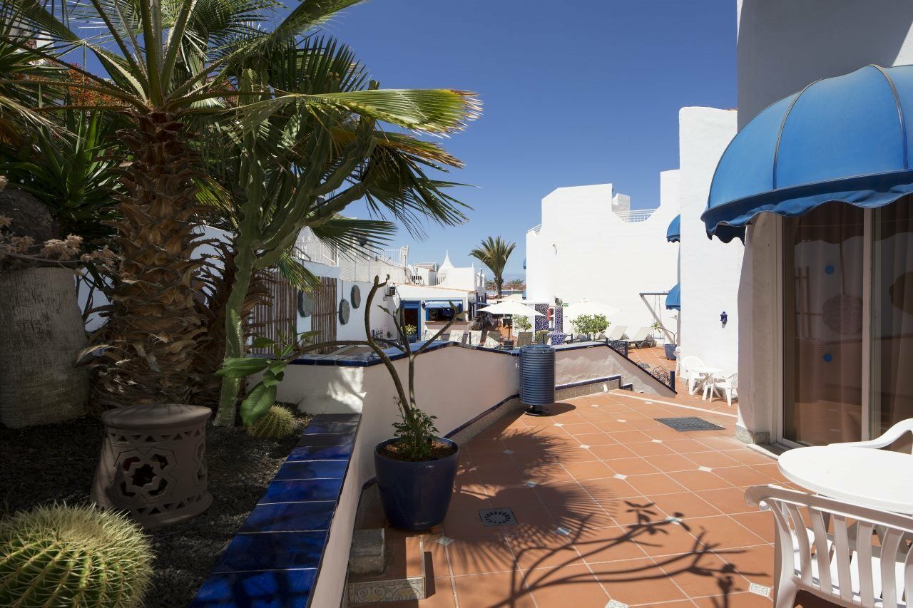 Playaflor Chill Out Resort A 50 Mtrs De La Playa (Adults Only) Playa de las Americas  Exterior foto